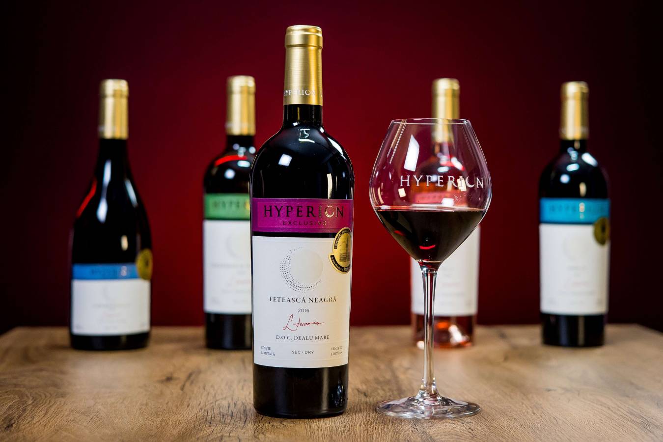 ROMANIA’S VITICULTURE RENAISSANCE HIGHLIGHTING WOMEN WINEMAKERS AT